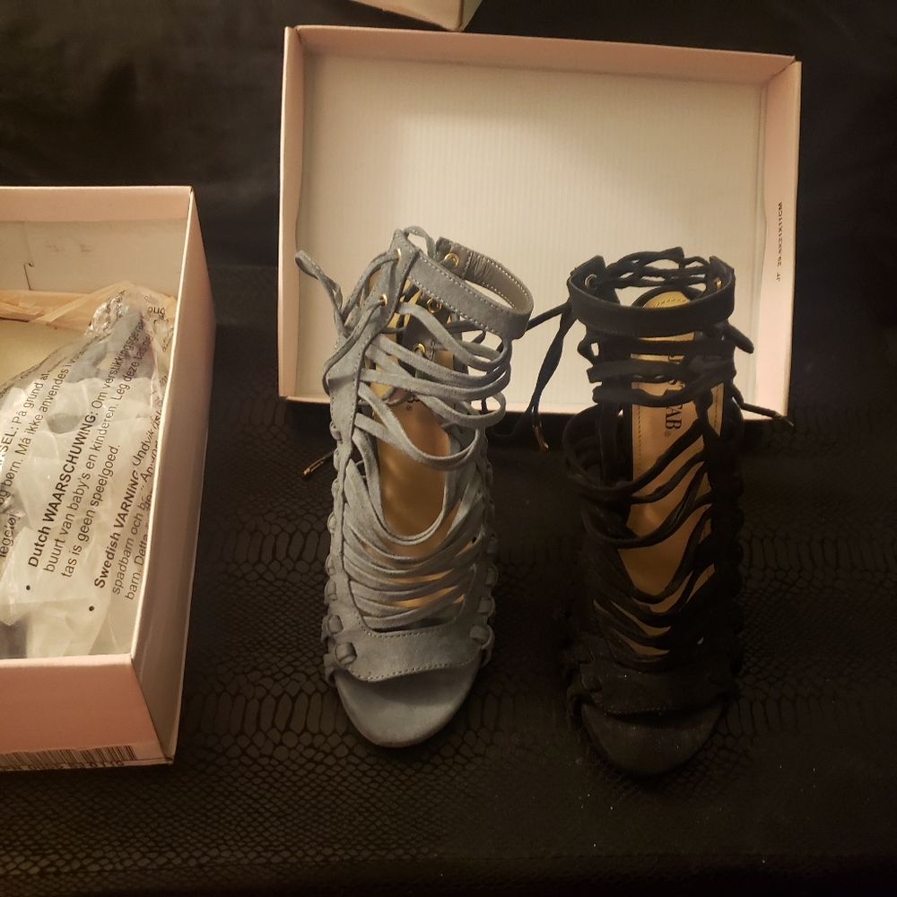 Ladies Heels